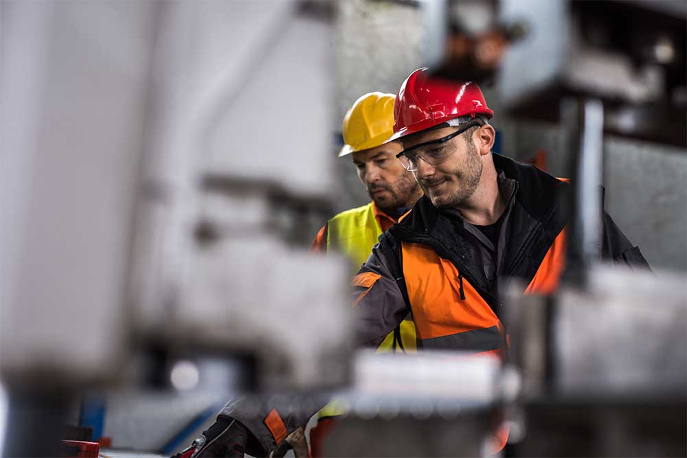 Svets och Industrimontage i Sundsvall